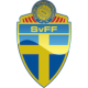 Švédsko fotbalový dres
